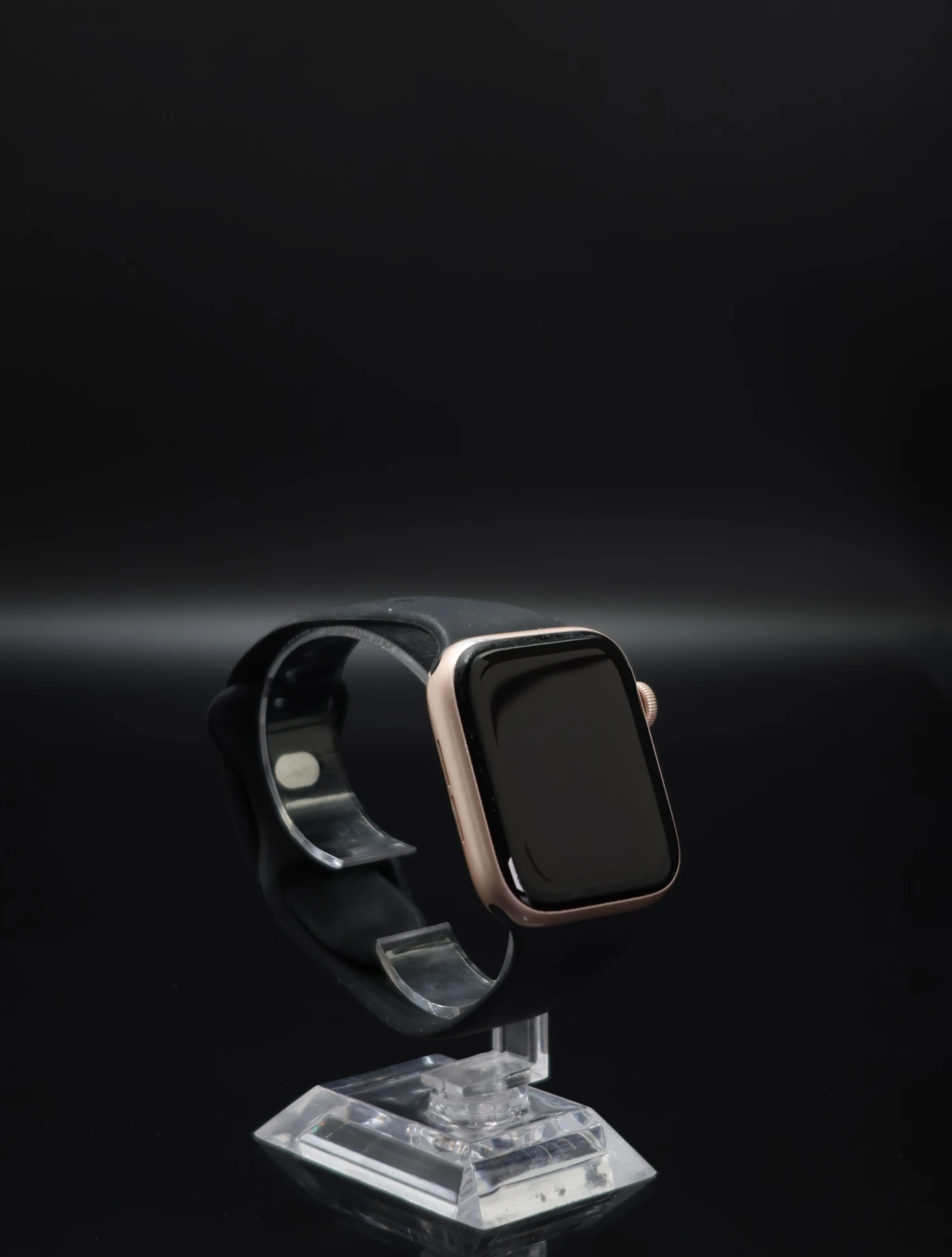 Apple Watch SE 2020 44mm Gold 100% akku - 12 HÓ GARANCIA