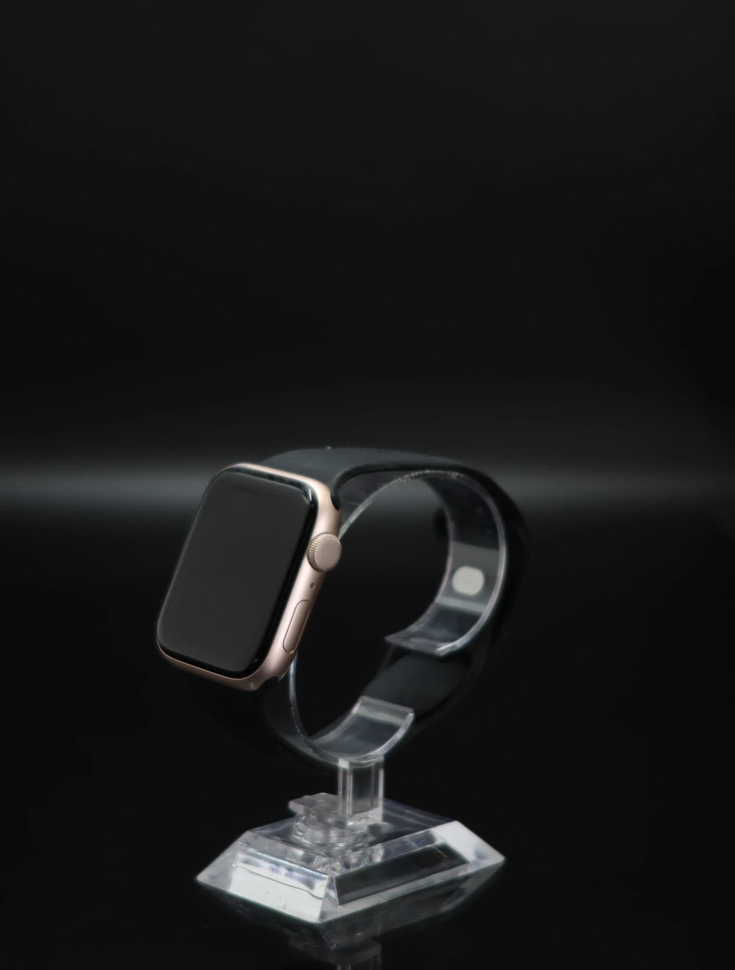Apple Watch SE 2020 44mm Gold 100% akku - 12 HÓ GARANCIA