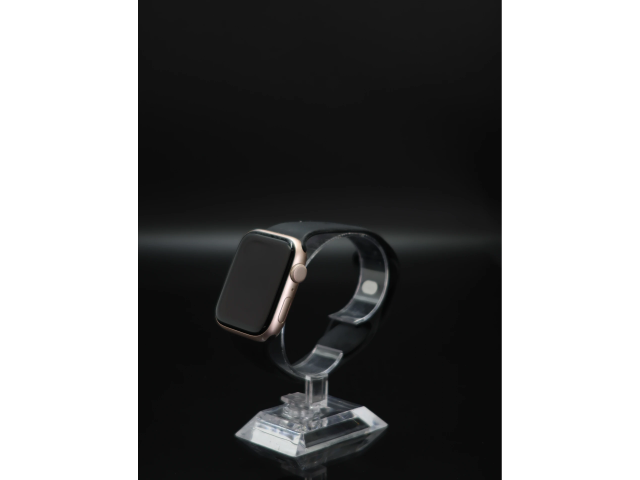 Apple Watch SE 2020 44mm Gold 100% akku - 12 HÓ GARANCIA