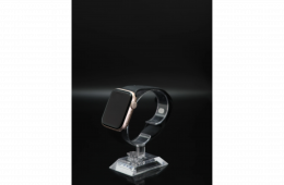 Apple Watch SE 2020 44mm Gold 100% akku - 12 HÓ GARANCIA