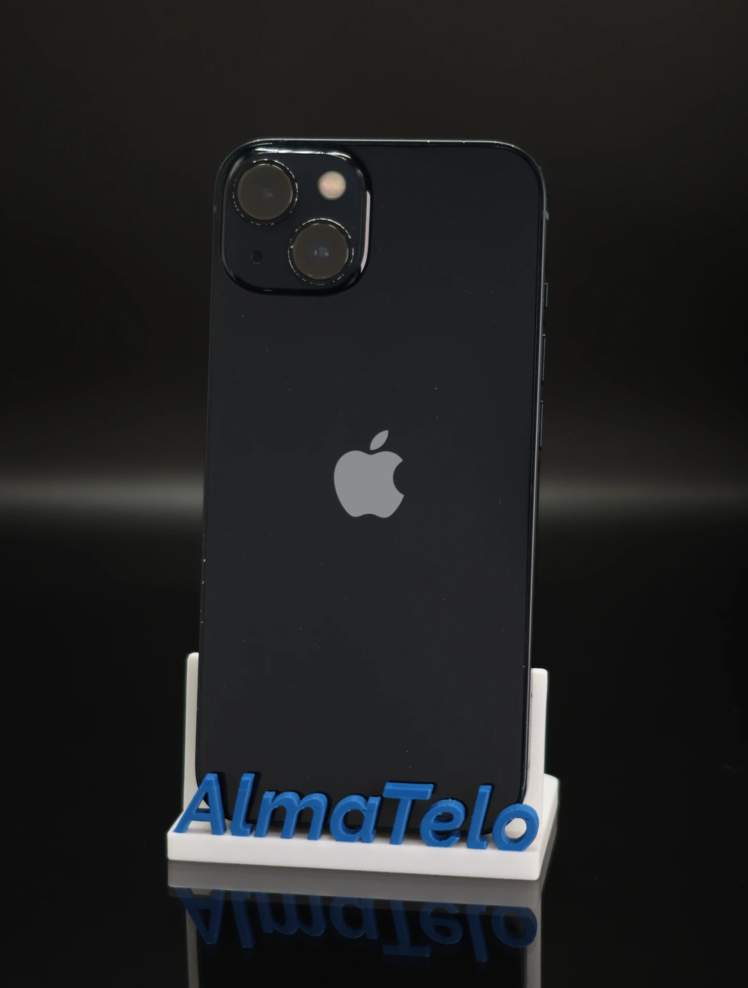 Apple iPhone 13 128 GB Midnight 100% akku - 12 HÓ GARANCIA
