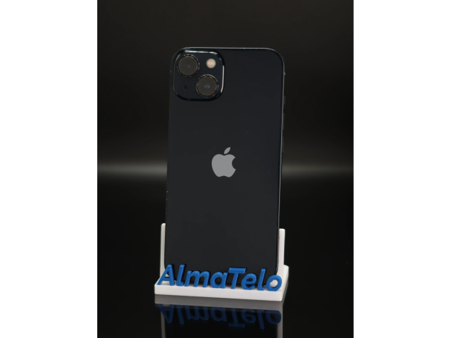 Apple iPhone 13 128 GB Midnight 100% akku - 12 HÓ GARANCIA