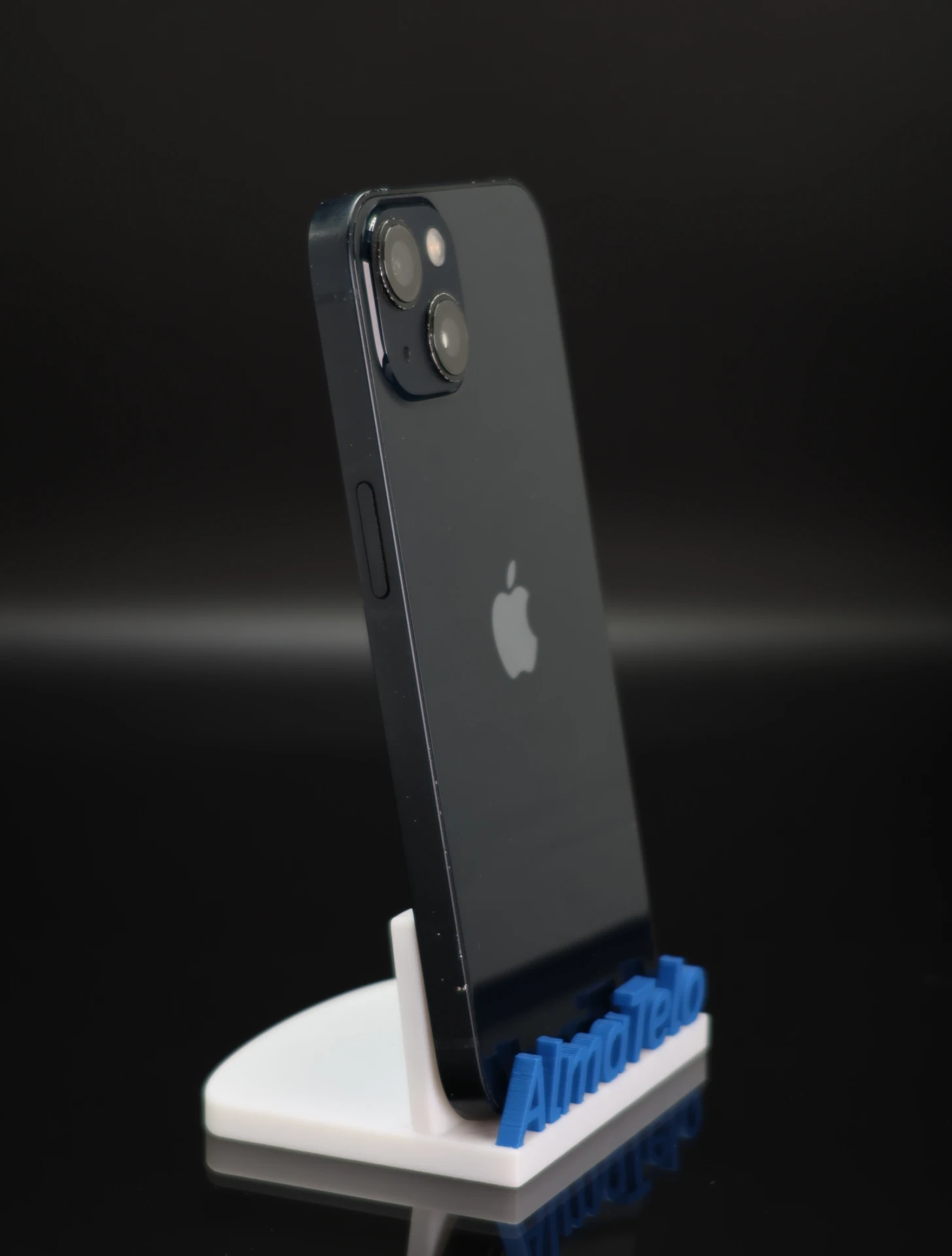 Apple iPhone 13 128 GB Midnight 100% akku - 12 HÓ GARANCIA