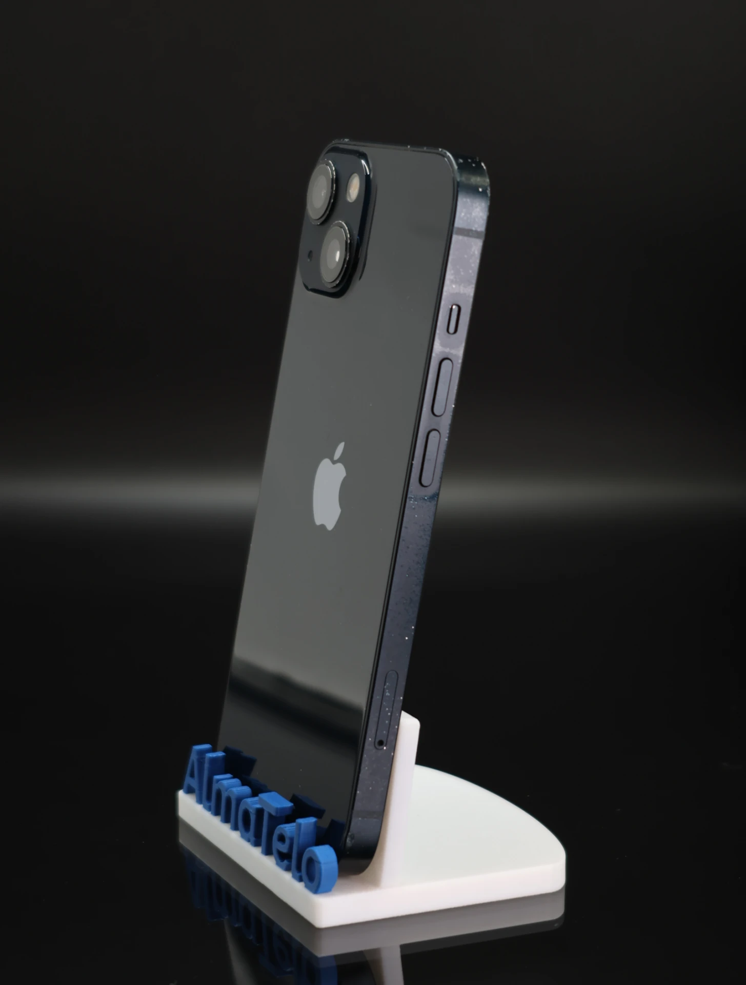 Apple iPhone 13 128 GB Midnight 100% akku - 12 HÓ GARANCIA