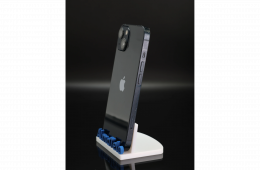 Apple iPhone 13 128 GB Midnight 100% akku - 12 HÓ GARANCIA