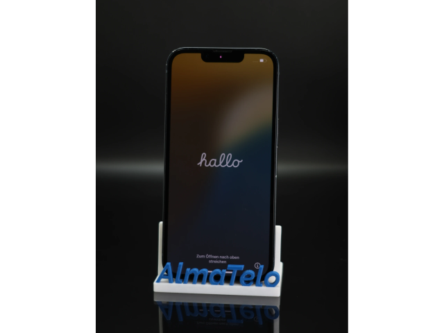 Apple iPhone 13 128 GB Midnight 100% akku - 12 HÓ GARANCIA