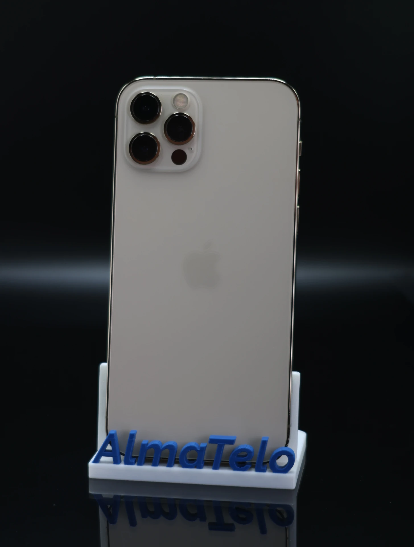 Apple iPhone 12 Pro 128 GB Gold 100% akku - 12 HÓ GARANCIA