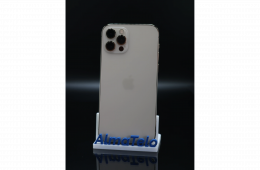 Apple iPhone 12 Pro 128 GB Gold 100% akku - 12 HÓ GARANCIA