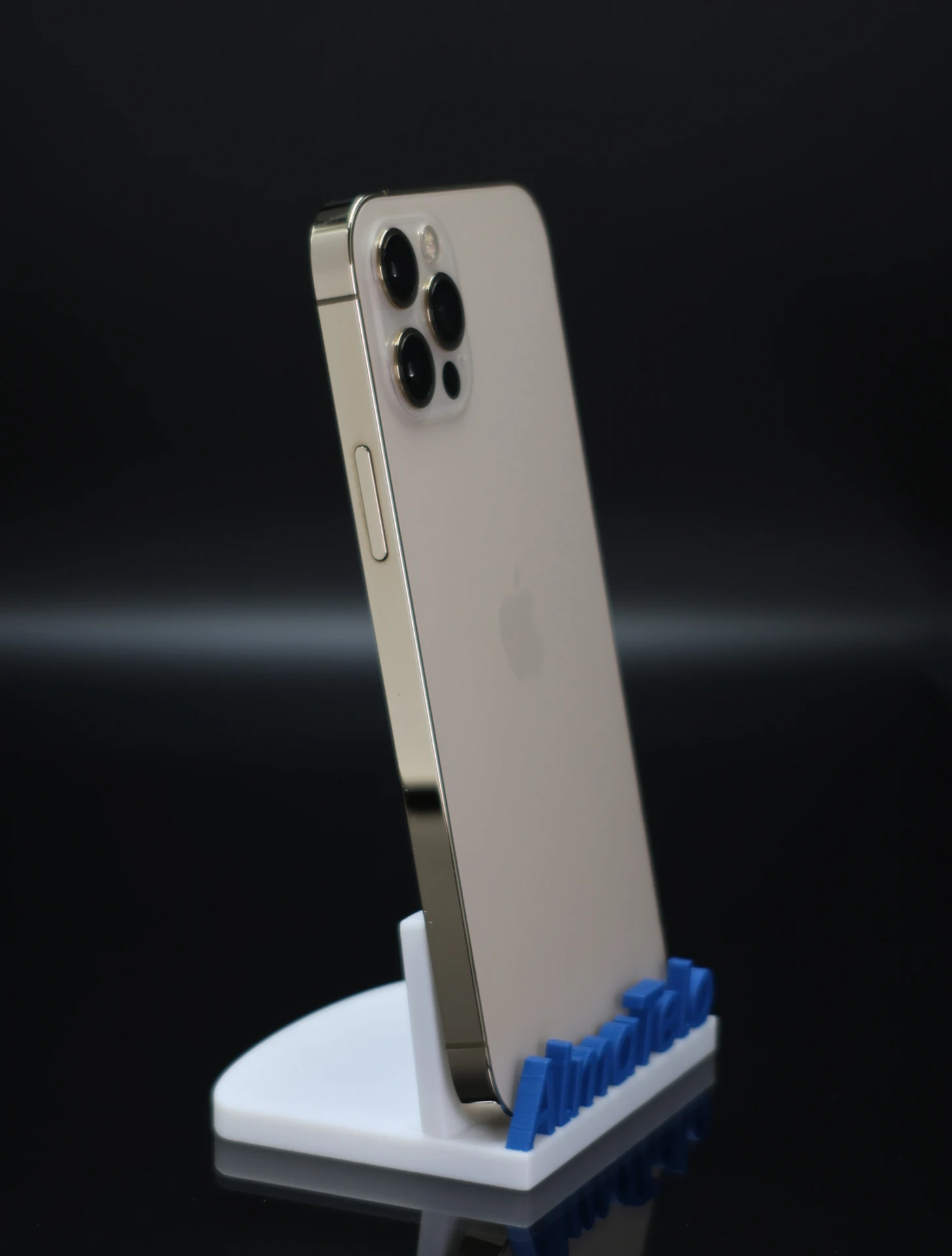 Apple iPhone 12 Pro 128 GB Gold 100% akku - 12 HÓ GARANCIA