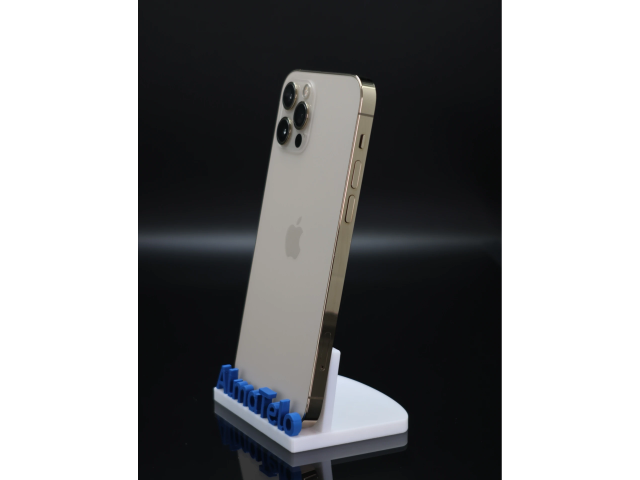 Apple iPhone 12 Pro 128 GB Gold 100% akku - 12 HÓ GARANCIA