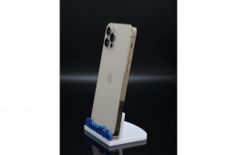 Apple iPhone 12 Pro 128 GB Gold 100% akku - 12 HÓ GARANCIA