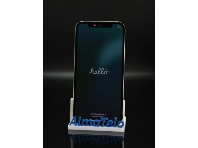 Apple iPhone 12 Pro 128 GB Gold 100% akku - 12 HÓ GARANCIA