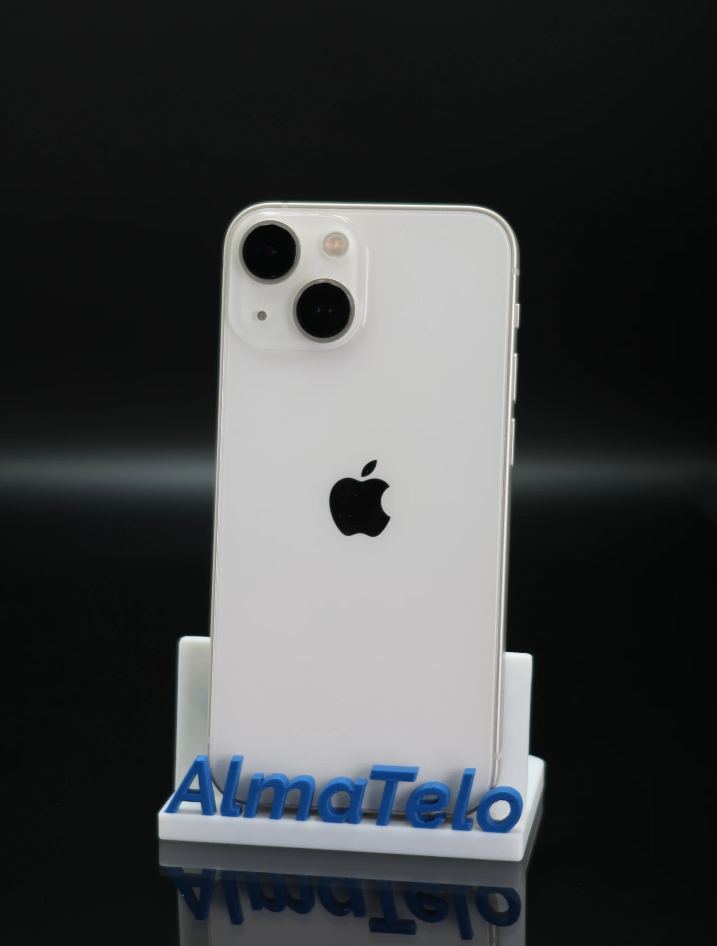 Apple iPhone 13 Mini 128 GB Starlight 100% akku - 12 HÓ GARANCIA