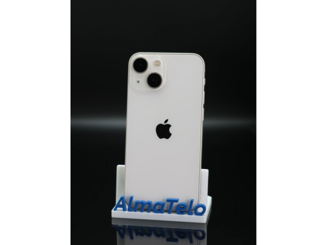 Apple iPhone 13 Mini 128 GB Starlight 100% akku - 12 HÓ GARANCIA