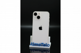 Apple iPhone 13 Mini 128 GB Starlight 100% akku - 12 HÓ GARANCIA