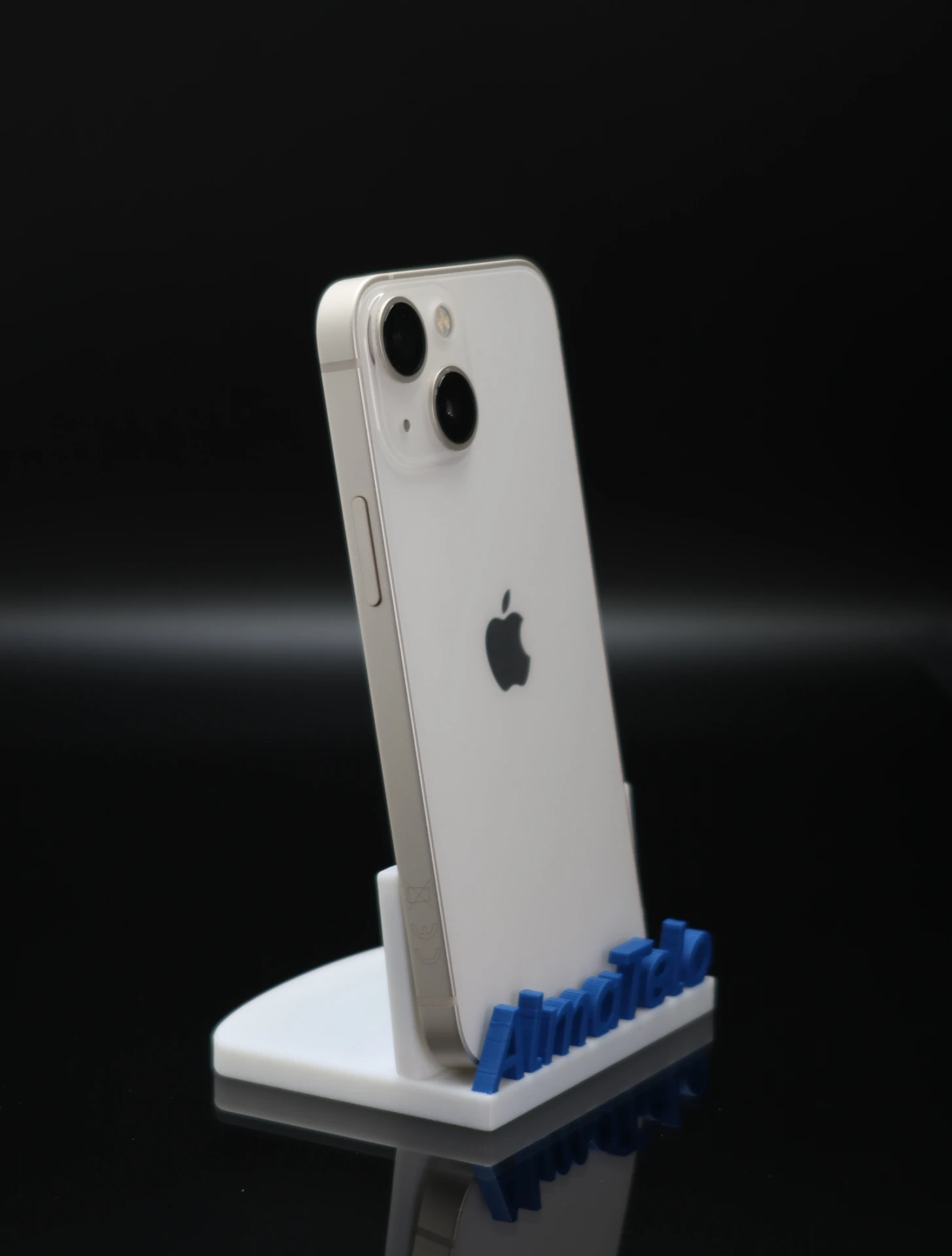 Apple iPhone 13 Mini 128 GB Starlight 100% akku - 12 HÓ GARANCIA