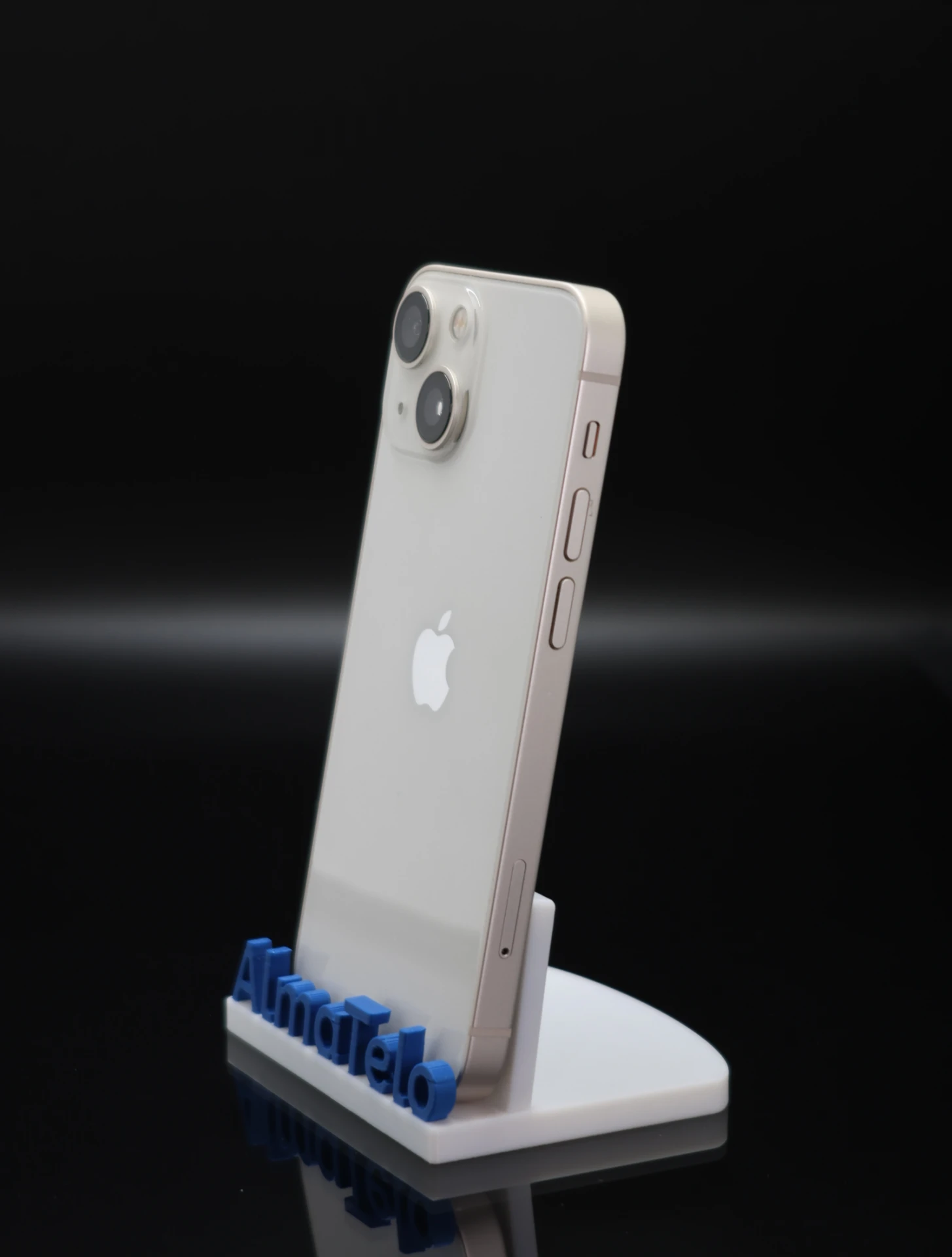 Apple iPhone 13 Mini 128 GB Starlight 100% akku - 12 HÓ GARANCIA
