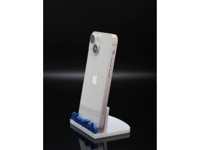 Apple iPhone 13 Mini 128 GB Starlight 100% akku - 12 HÓ GARANCIA
