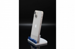Apple iPhone 13 Mini 128 GB Starlight 100% akku - 12 HÓ GARANCIA