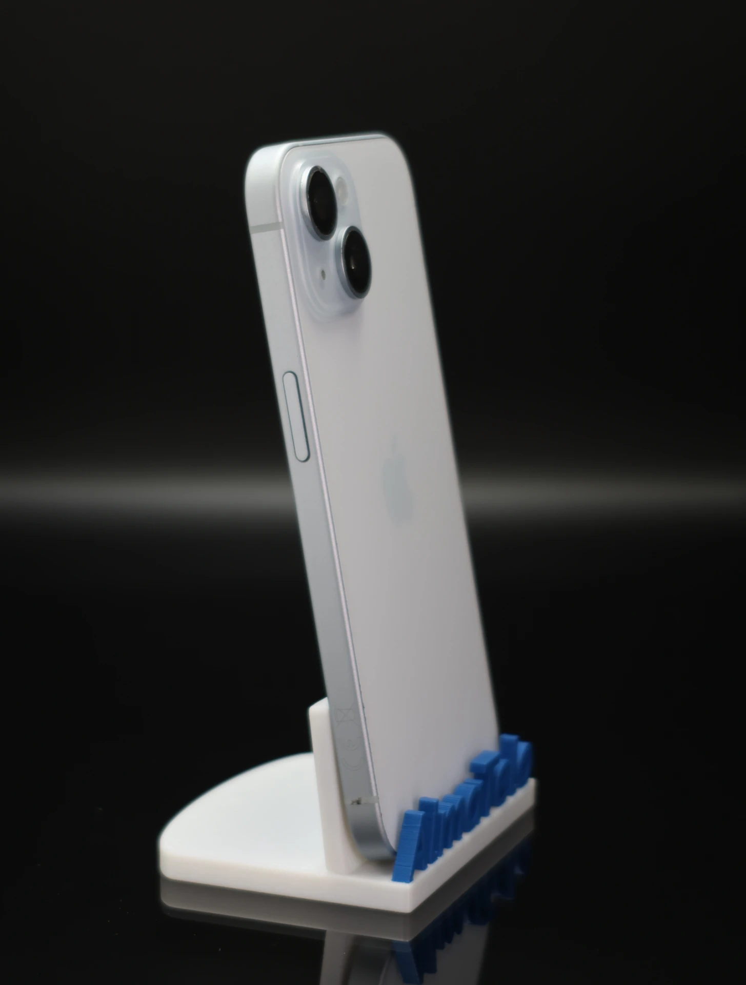 Apple iPhone 15 128 GB Blue 100% akku - 12 HÓ GARANCIA