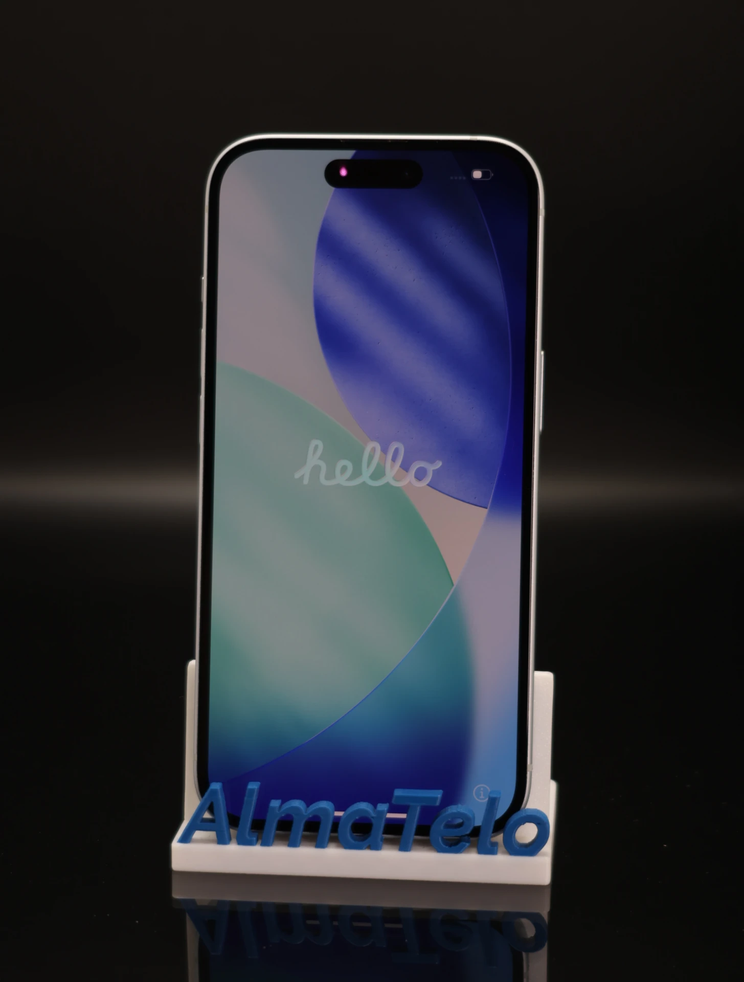 Apple iPhone 15 128 GB Blue 100% akku - 12 HÓ GARANCIA