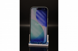 Apple iPhone 15 128 GB Blue 100% akku - 12 HÓ GARANCIA