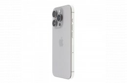 Apple iPhone 15 Pro 256 GB Natural Titanium 86%