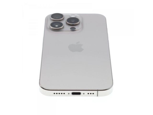 Apple iPhone 15 Pro 256 GB Natural Titanium 86%