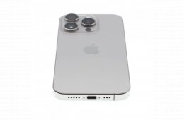 Apple iPhone 15 Pro 256 GB Natural Titanium 100%