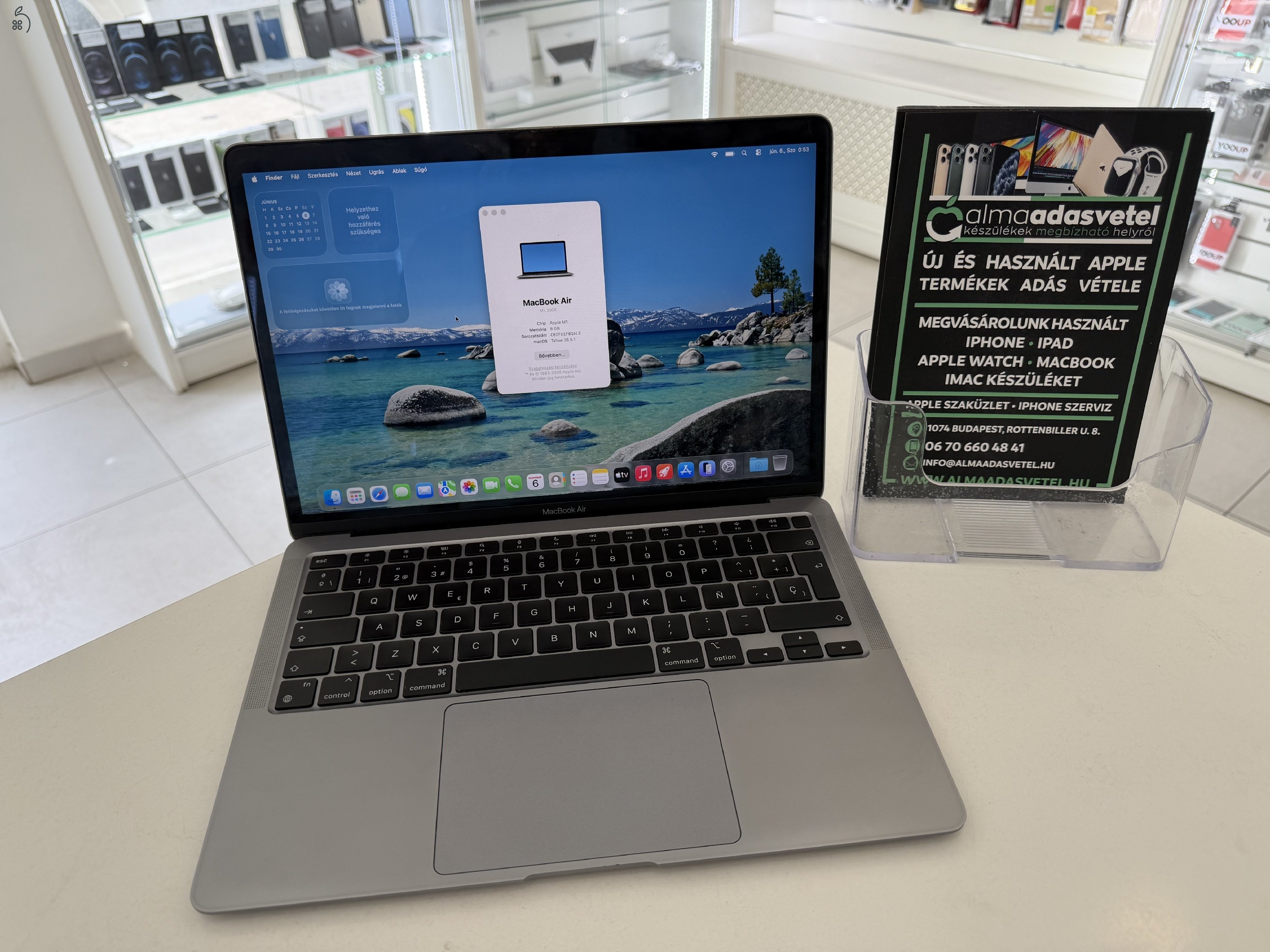 MacBook Air M1 13