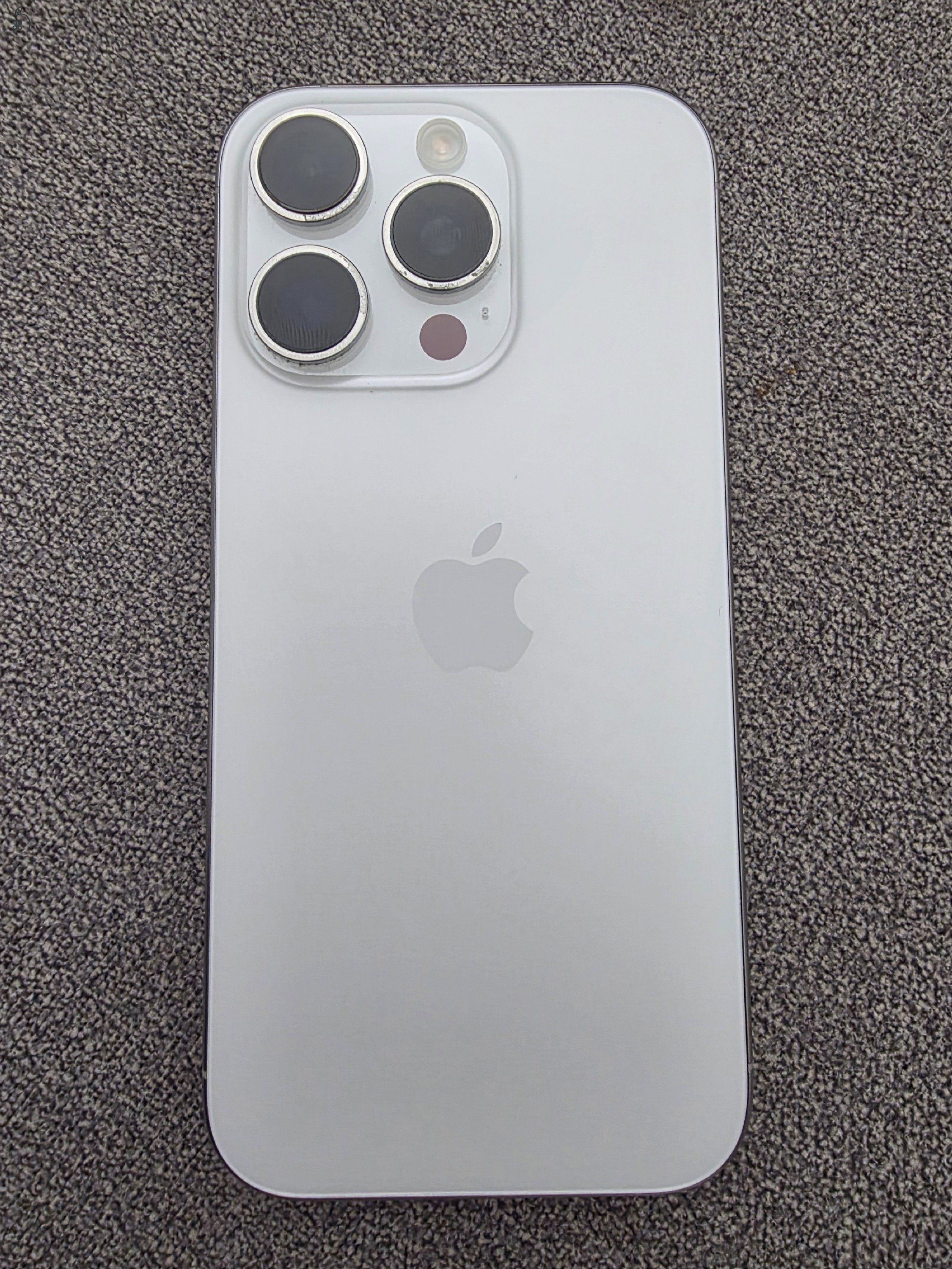 Apple iPhone 16 Pro  128Gb fehér 2025.01