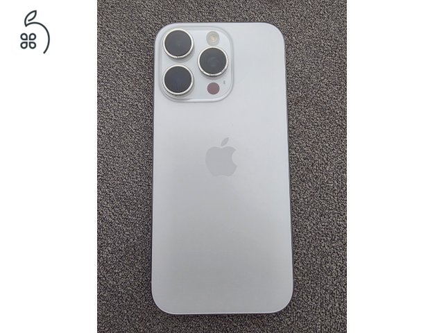 Apple iPhone 16 Pro  128Gb fehér 2025.01