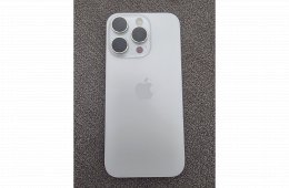 Apple iPhone 16 Pro  128Gb fehér 2025.01