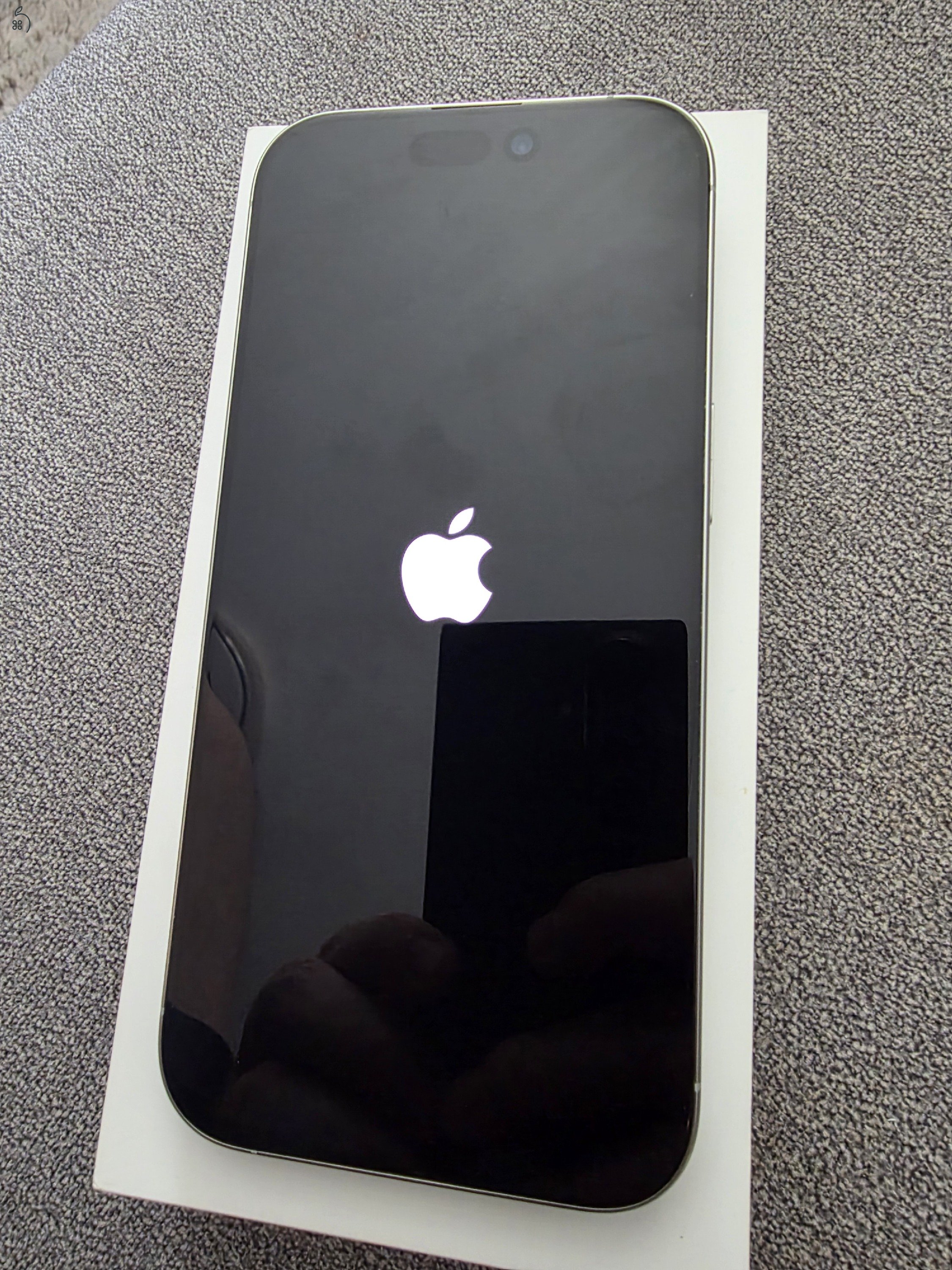 Apple iPhone 16 Pro  128Gb fehér 2025.01