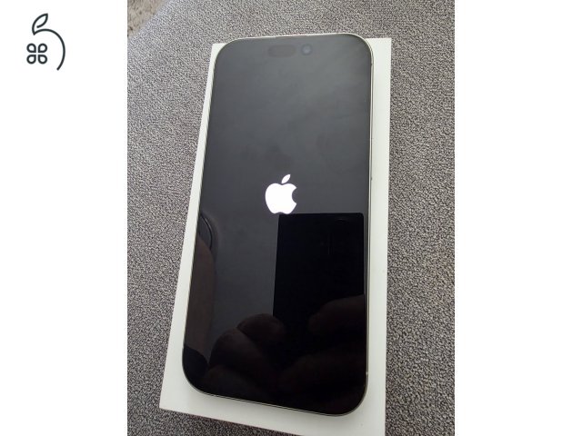 Apple iPhone 16 Pro  128Gb fehér 2025.01