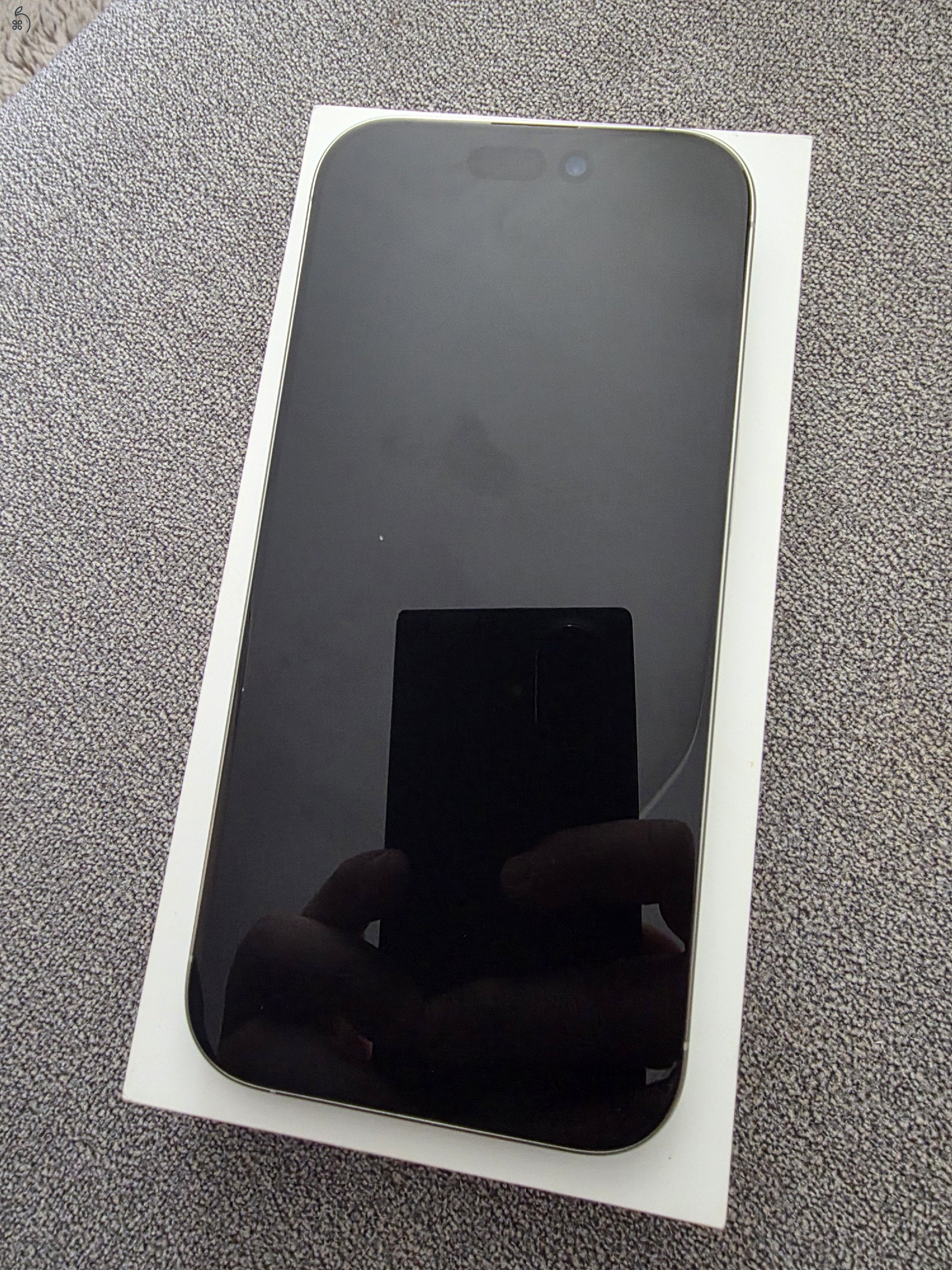 Apple iPhone 16 Pro  128Gb fehér 2025.01