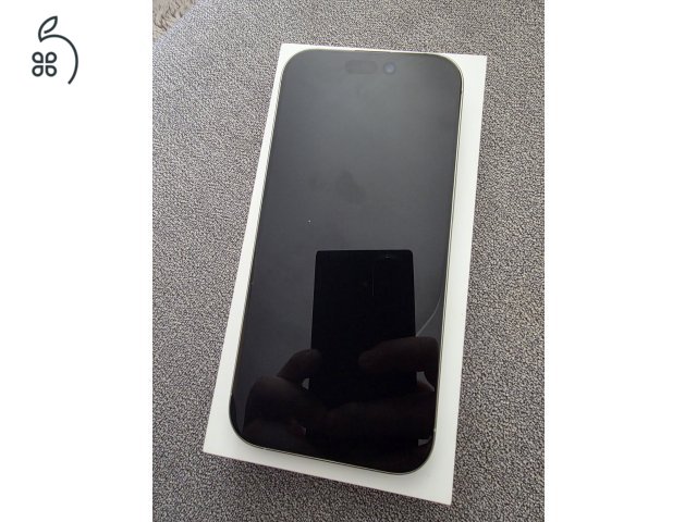 Apple iPhone 16 Pro  128Gb fehér 2025.01
