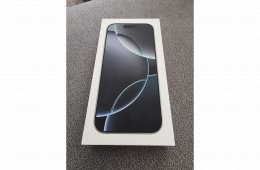 Apple iPhone 16 Pro  128Gb fehér 2025.01
