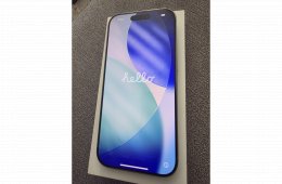 Apple iPhone 16 Pro  128Gb fehér 2025.01
