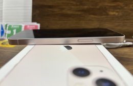 Eladó Apple iPhone 13 128 GB – Rózsaszín - Kártyafüggetlen, újszerű állapot