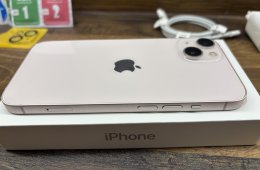 Eladó Apple iPhone 13 128 GB – Rózsaszín - Kártyafüggetlen, újszerű állapot