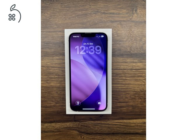 Eladó Apple iPhone 13 128 GB – Rózsaszín - Kártyafüggetlen, újszerű állapot