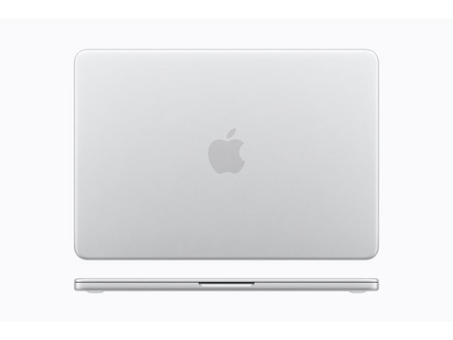 0. Apple MacBook Neo - A18 Pro - 512SSD - Touch ID - Új - Silver - 1 Év Apple