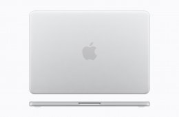0. Apple MacBook Neo - A18 Pro - 512SSD - Touch ID - Új - Silver - 1 Év Apple