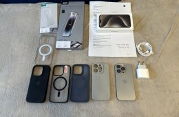 Iphone 15 Pro 128GB Garancia