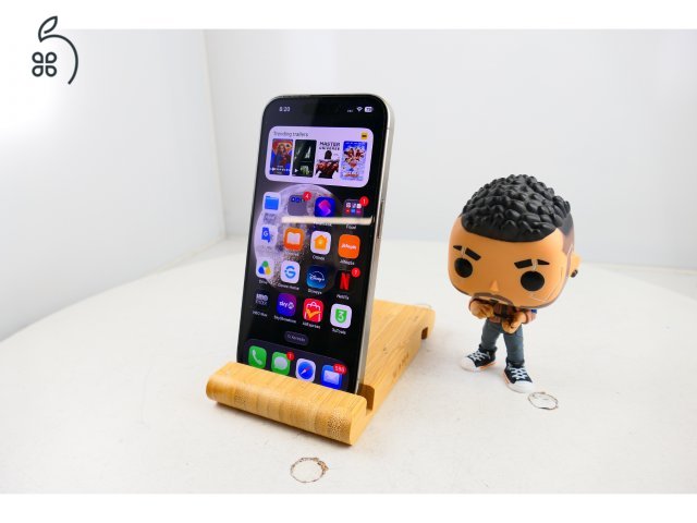 Iphone 15 Pro 128GB Garancia