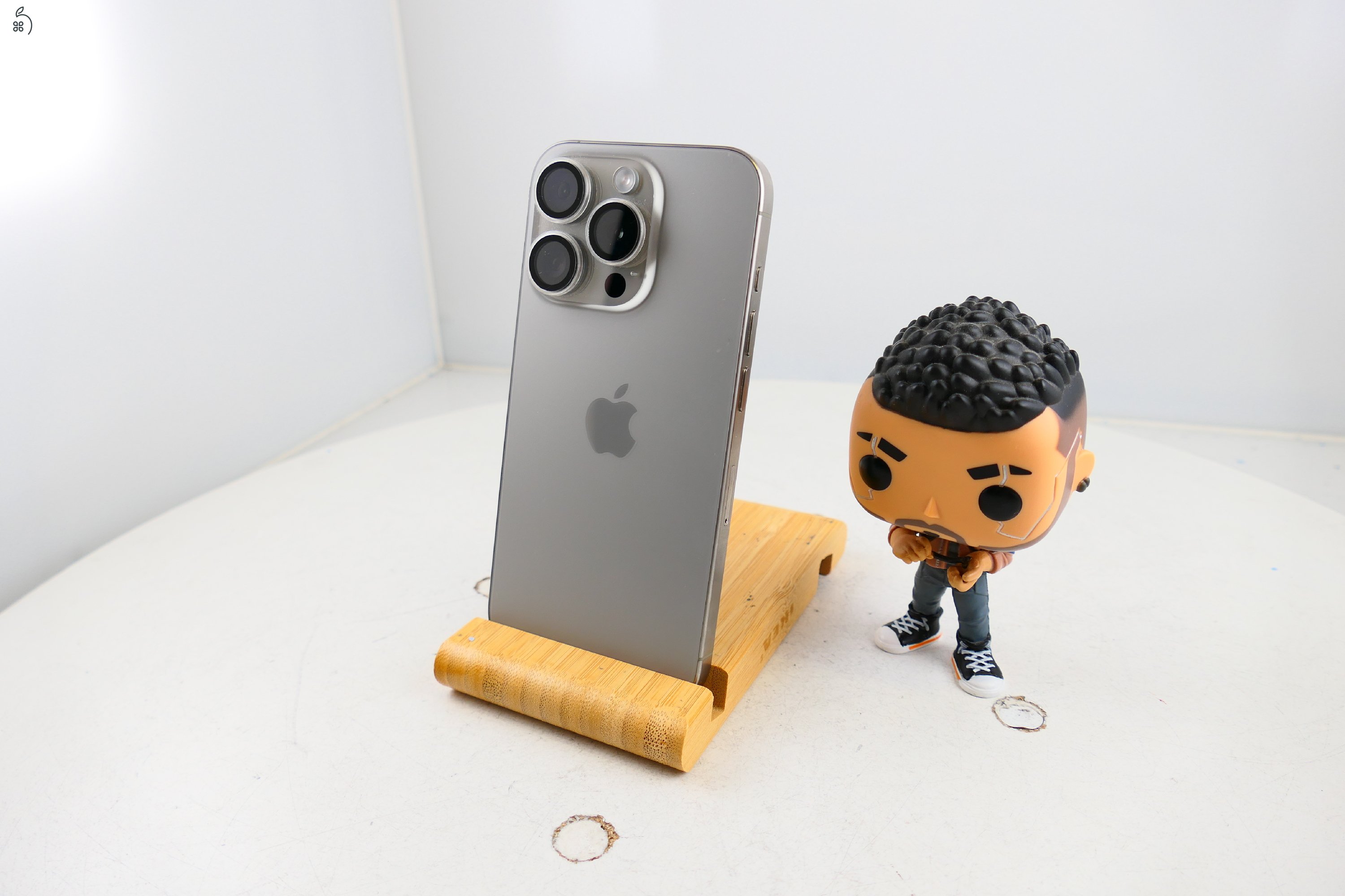 Iphone 15 Pro 128GB Garancia