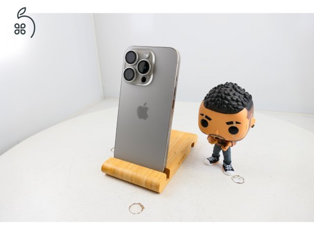Iphone 15 Pro 128GB Garancia