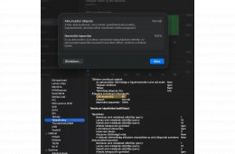 Macbook Air 13” M2 256gb 8gb 100% - újszerű állapot
