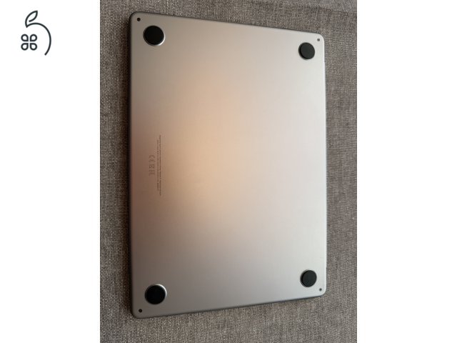 Macbook Air 13” M2 256gb 8gb 100% - újszerű állapot